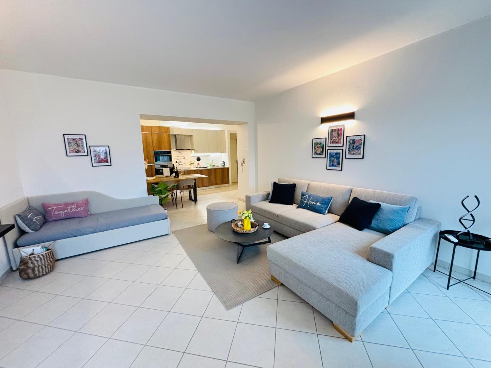Lago Villa Zen - Apartment With Jacuzzi, Panoramic Views Lenno Exteriör bild